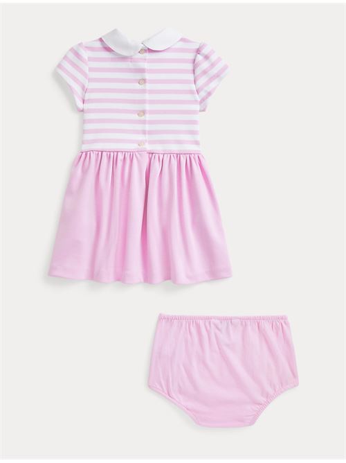 Abito a righe Ralph Lauren Bimbo | 310965224002